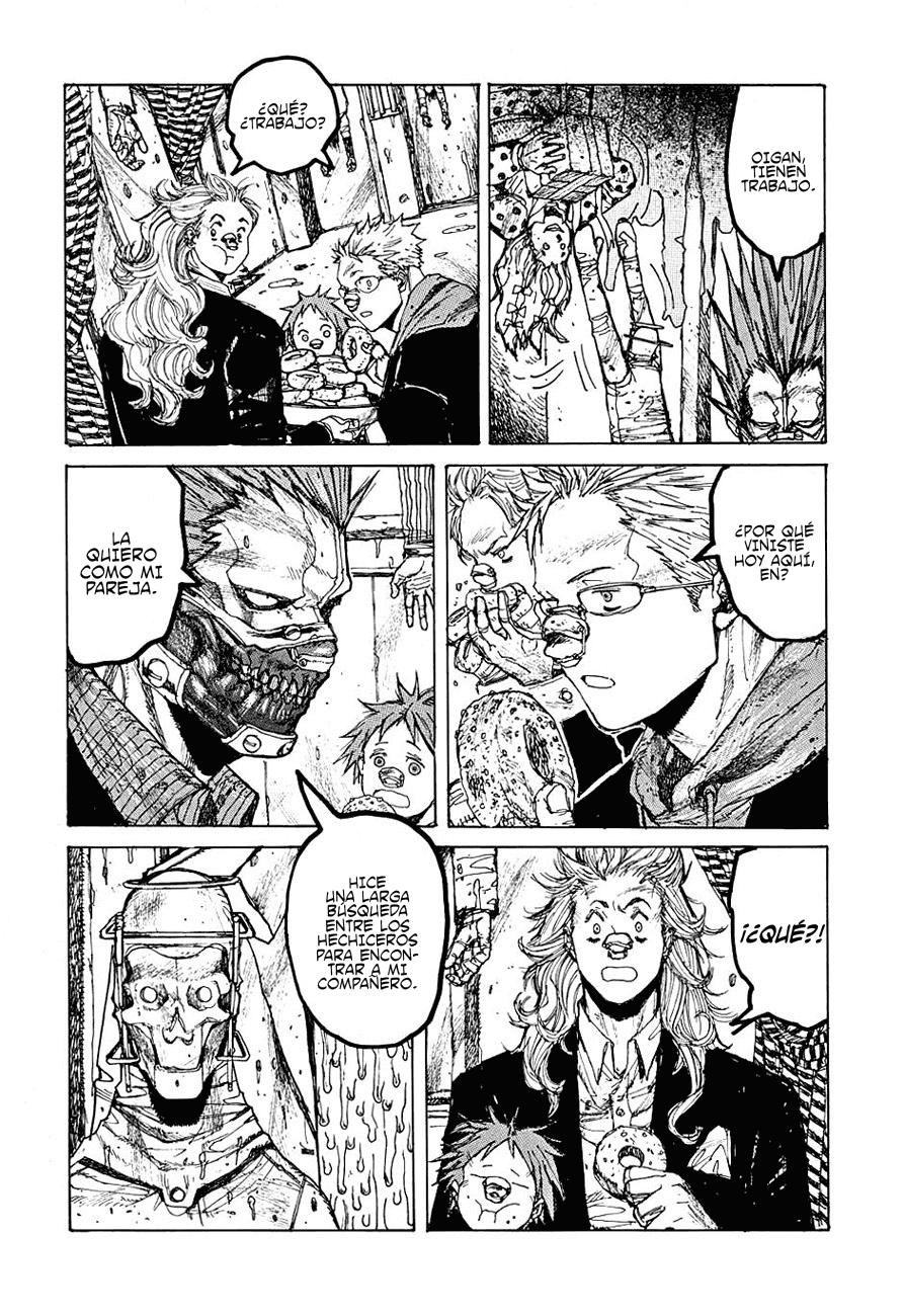 Read Dorohedoro es Manga Online