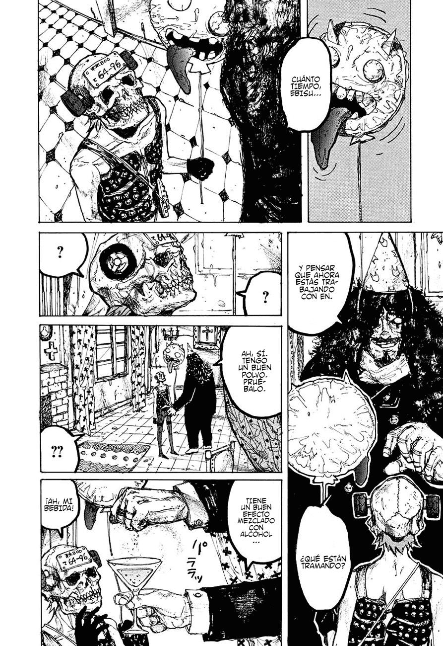 Read Dorohedoro es Manga Online