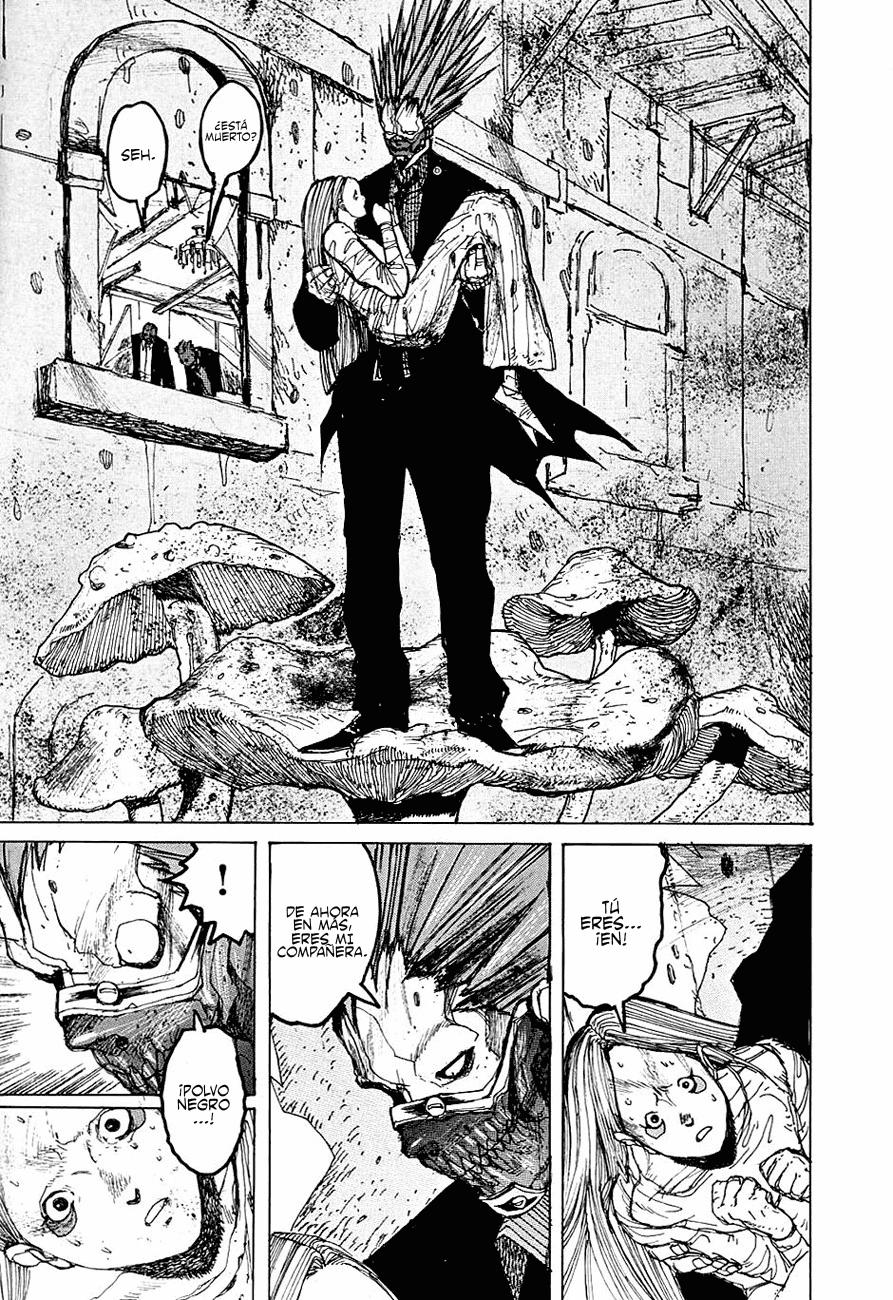 Read Dorohedoro es Manga Online