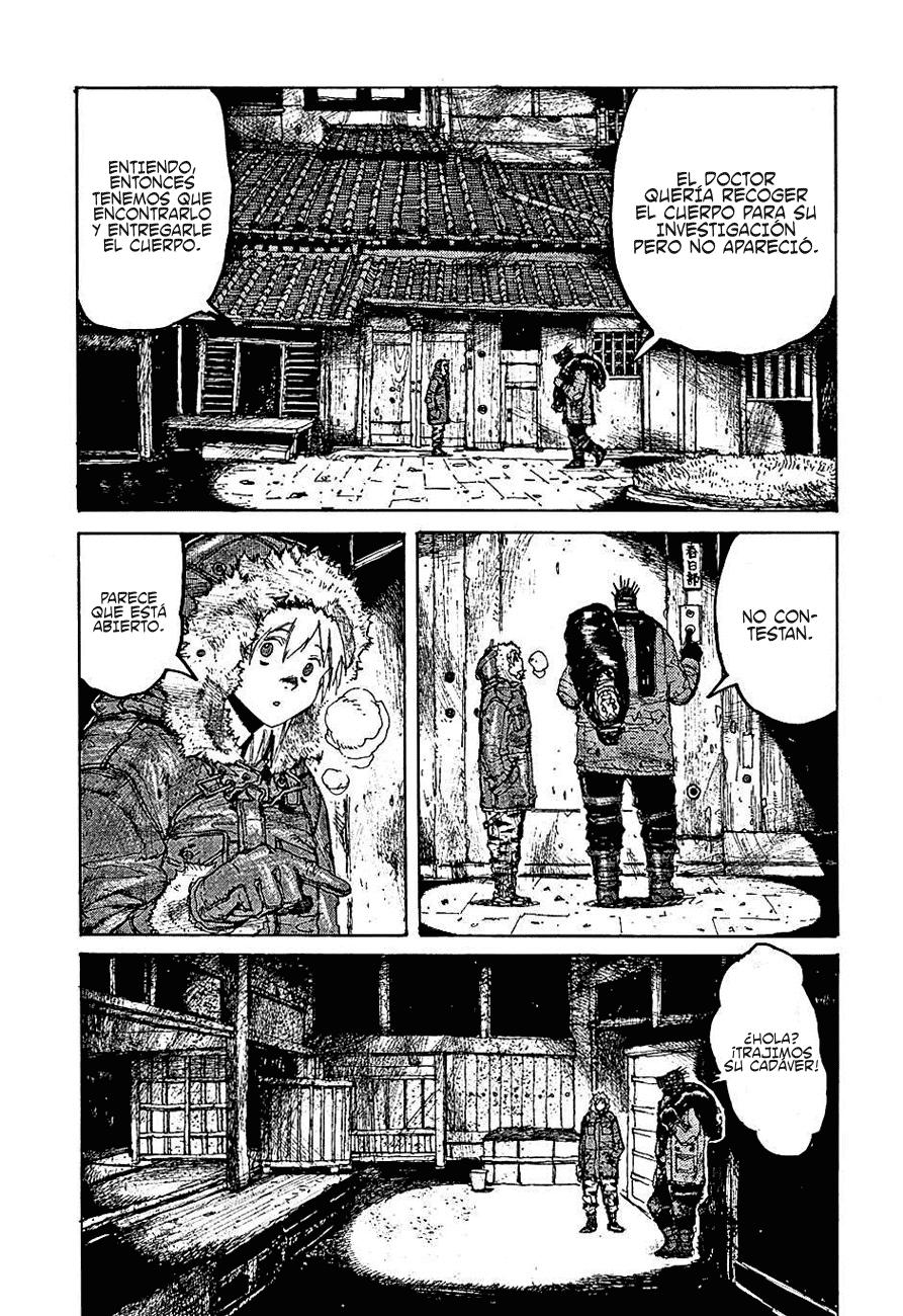 Read Dorohedoro es Manga Online
