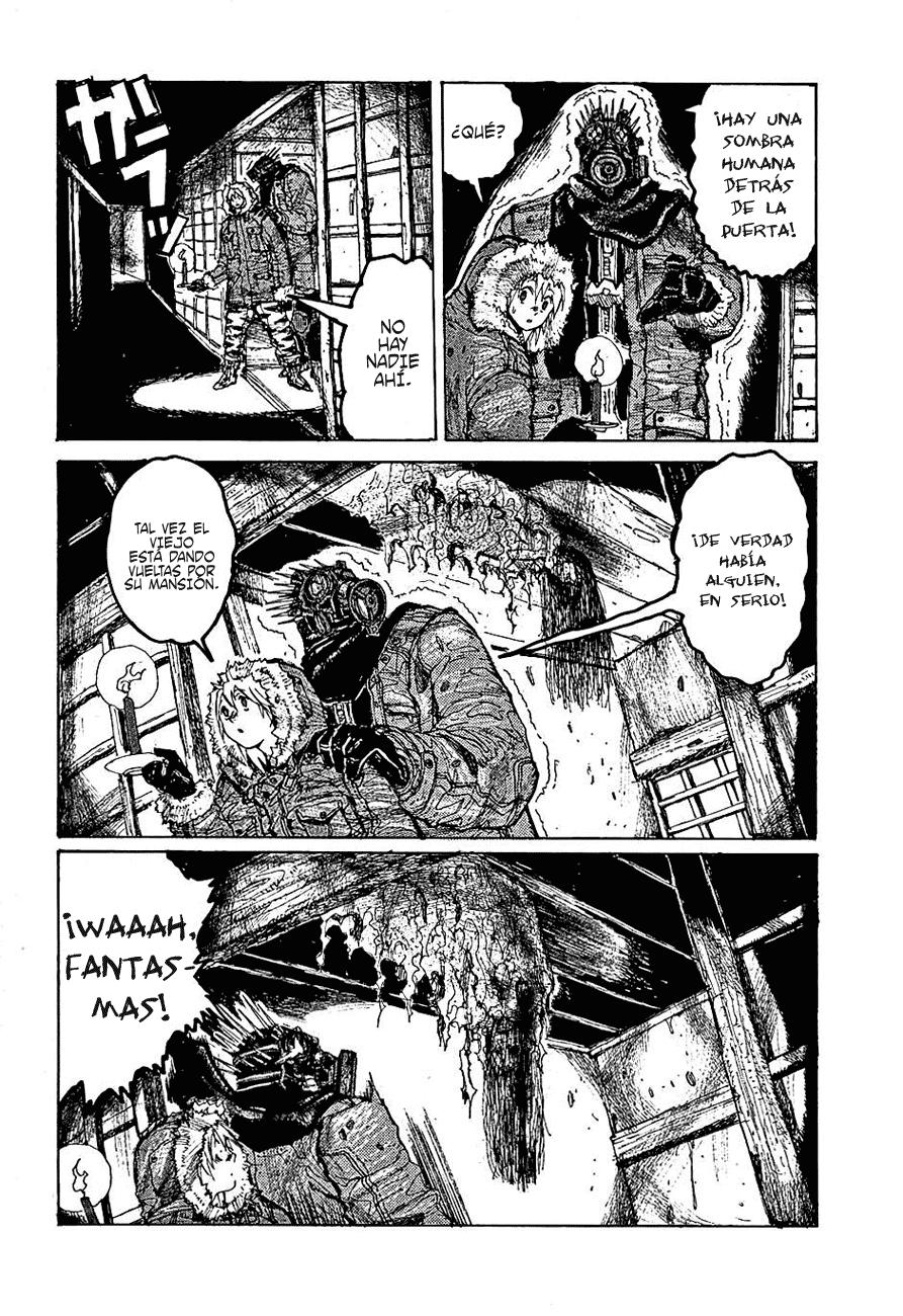 Read Dorohedoro es Manga Online