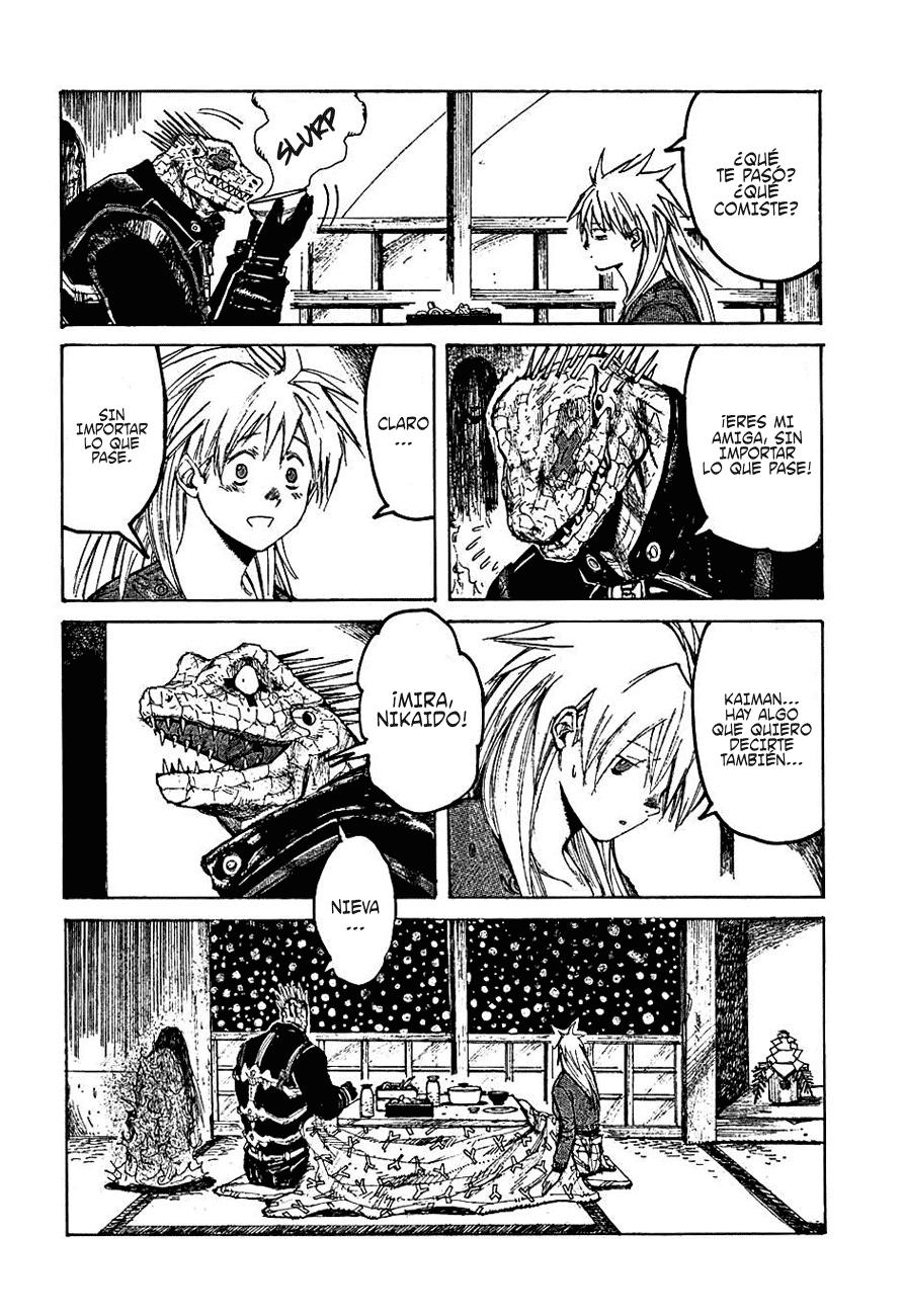 Read Dorohedoro es Manga Online