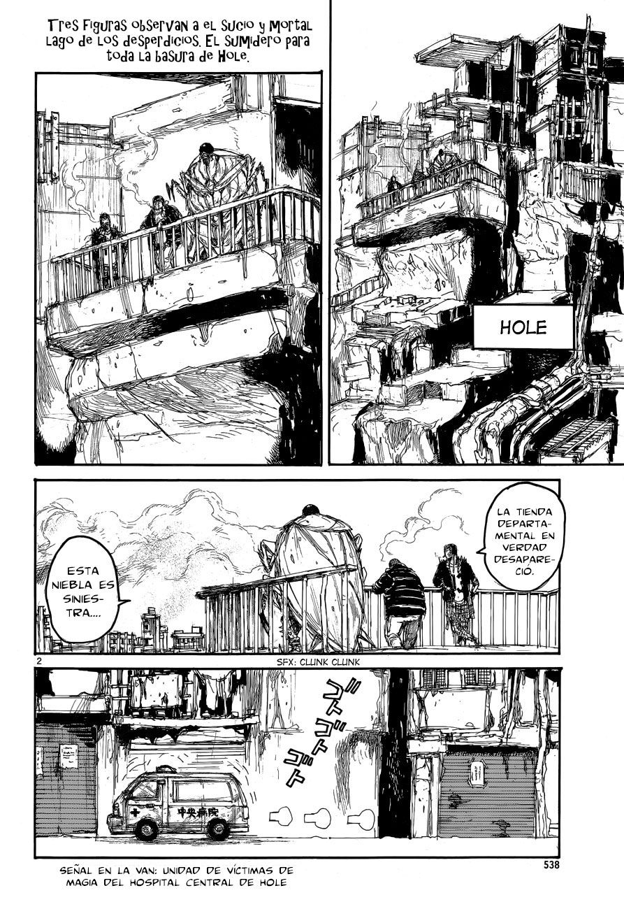 Read Dorohedoro es Manga Online