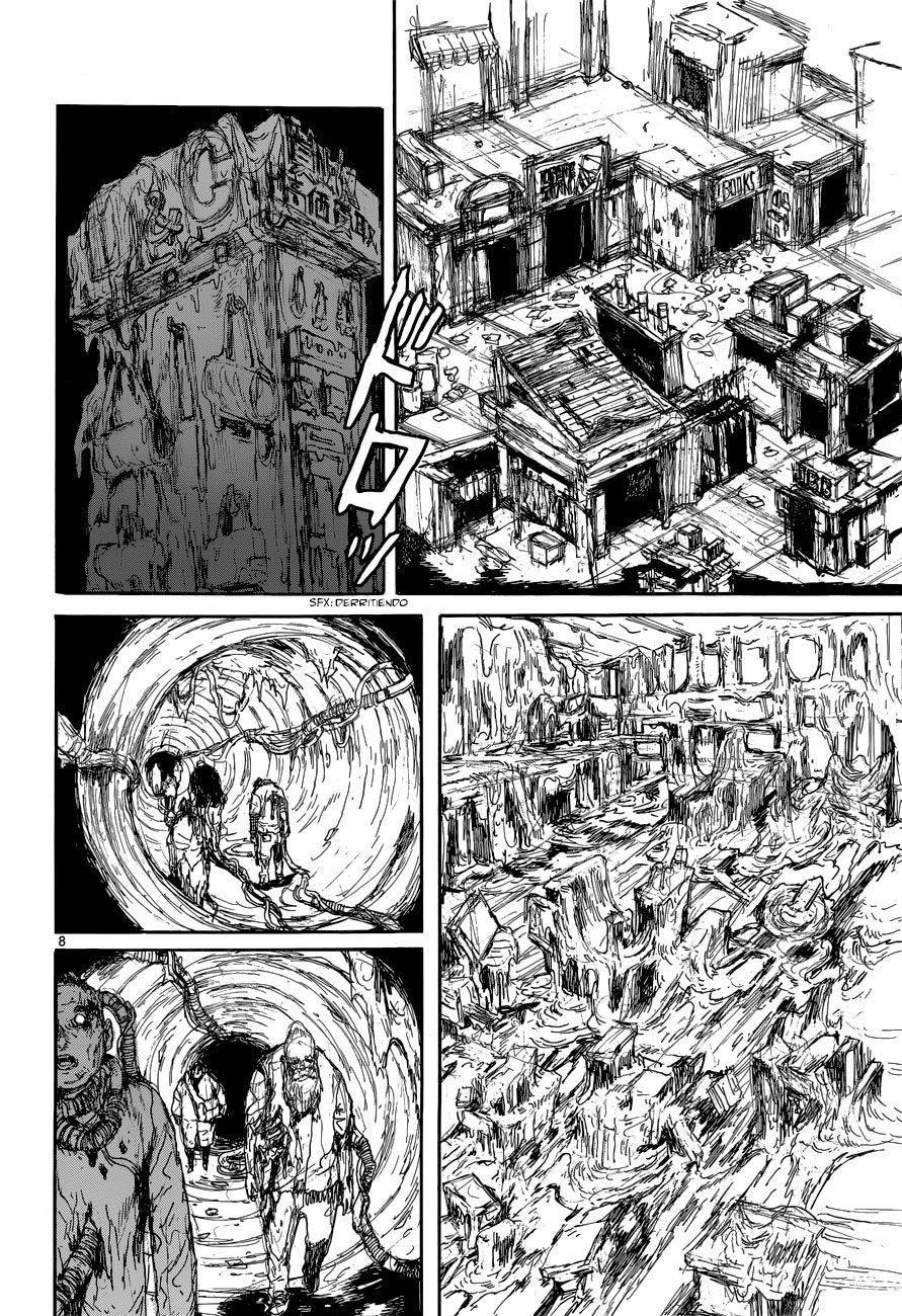 Read Dorohedoro es Manga Online