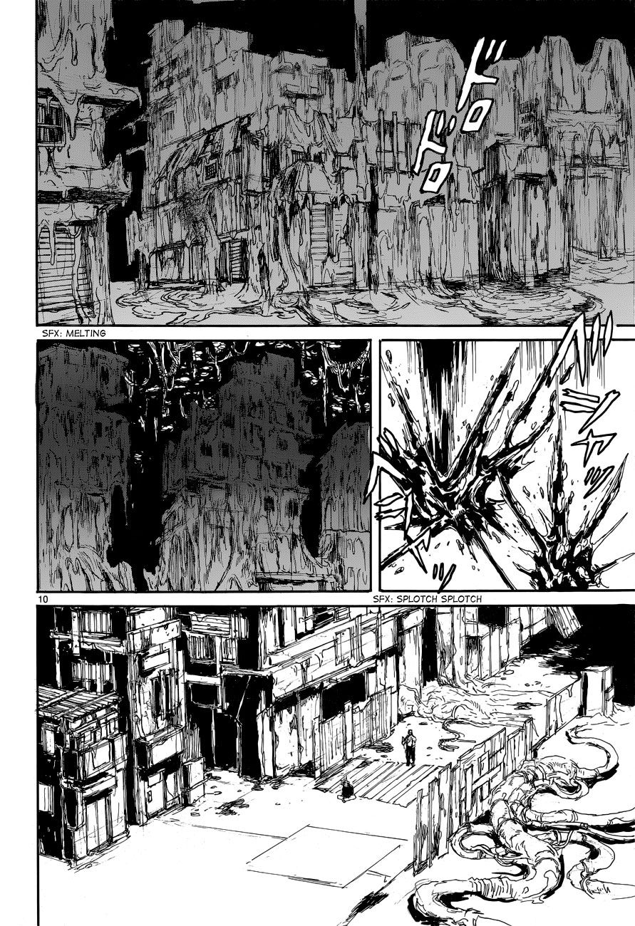 Read Dorohedoro es Manga Online
