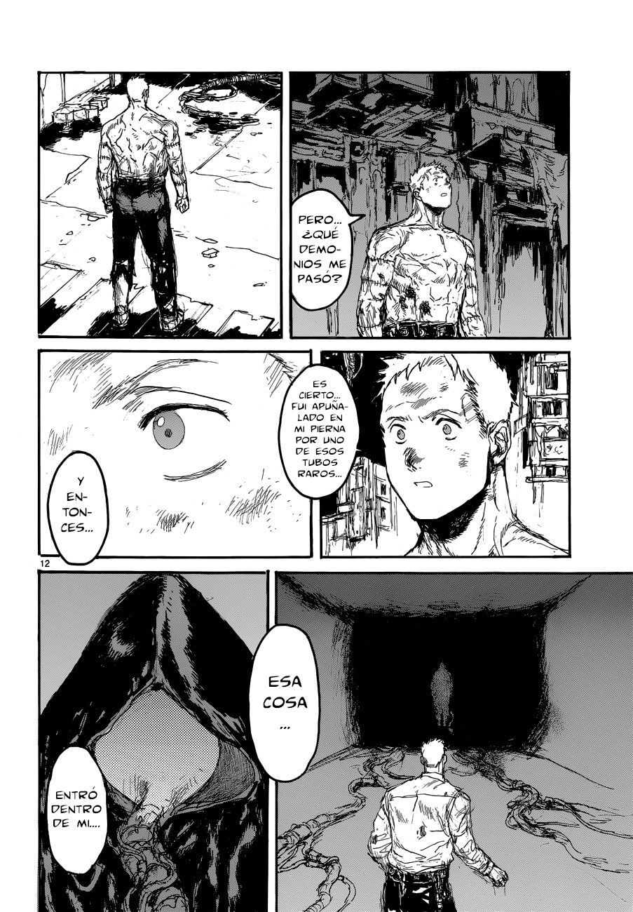Read Dorohedoro es Manga Online