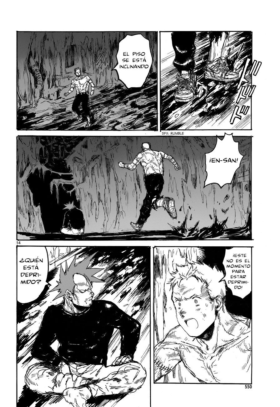 Read Dorohedoro es Manga Online
