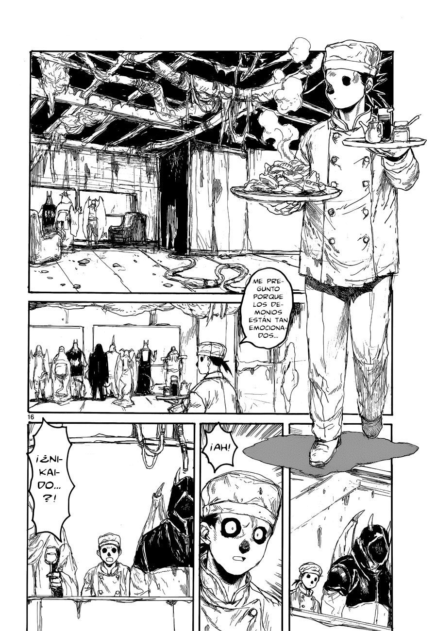 Read Dorohedoro es Manga Online