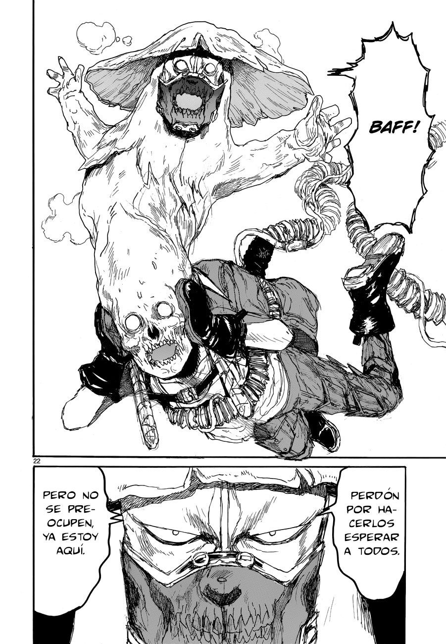 Read Dorohedoro es Manga Online