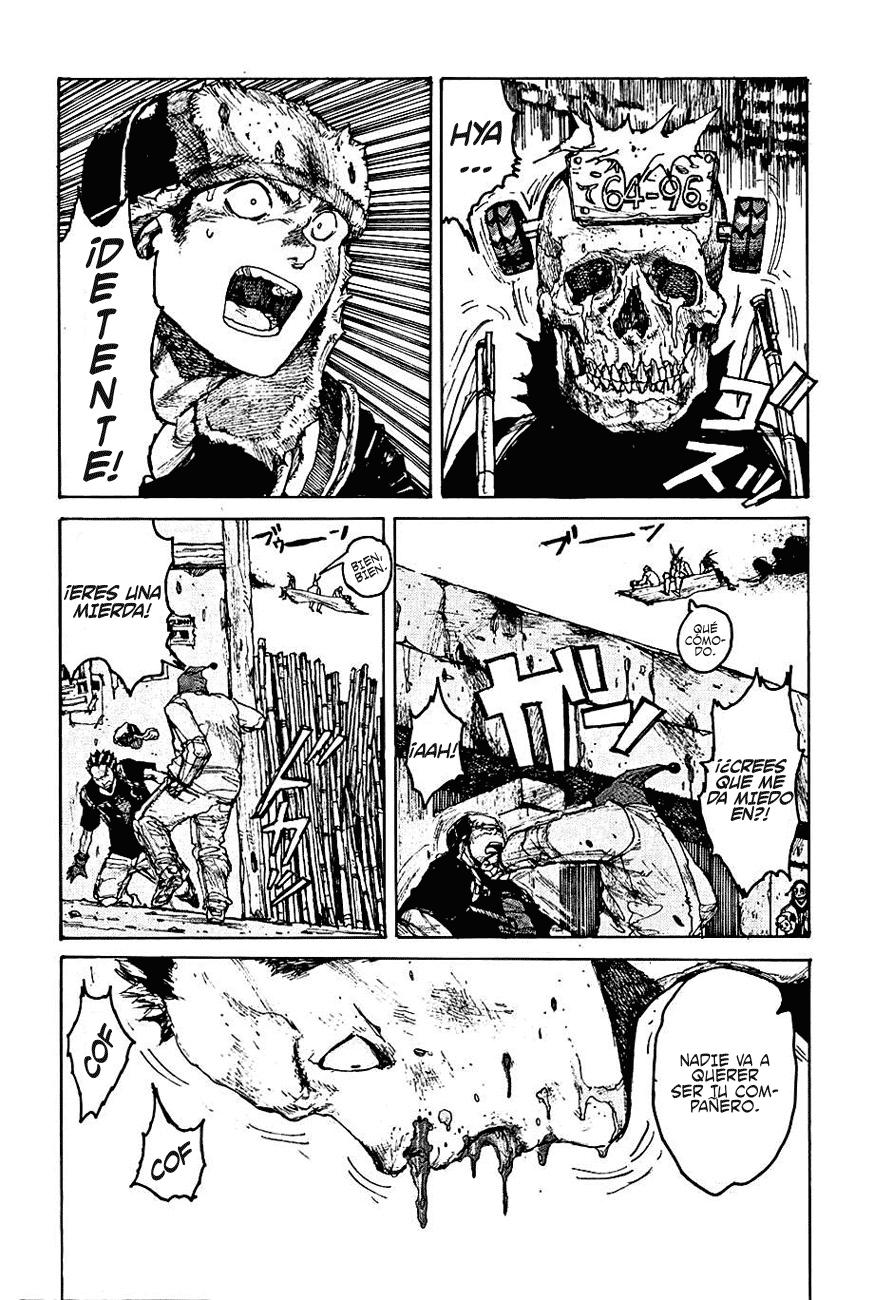 Read Dorohedoro es Manga Online