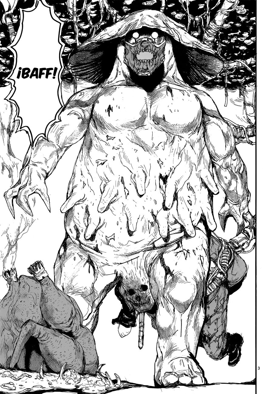 Read Dorohedoro es Manga Online
