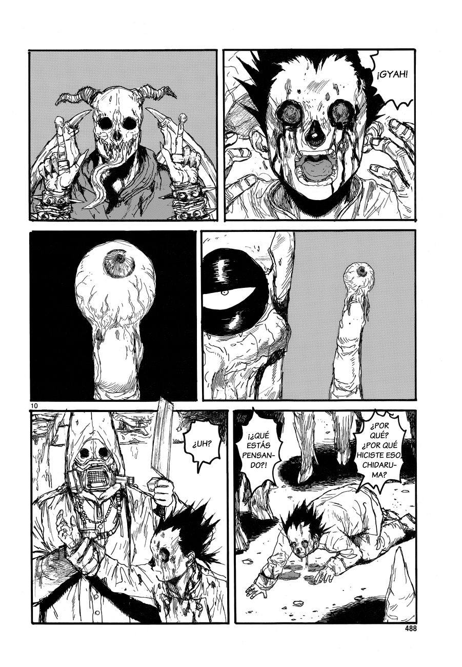 Read Dorohedoro es Manga Online