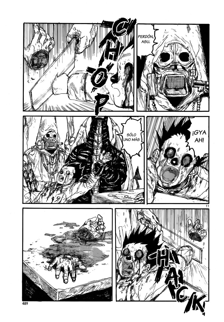 Read Dorohedoro es Manga Online