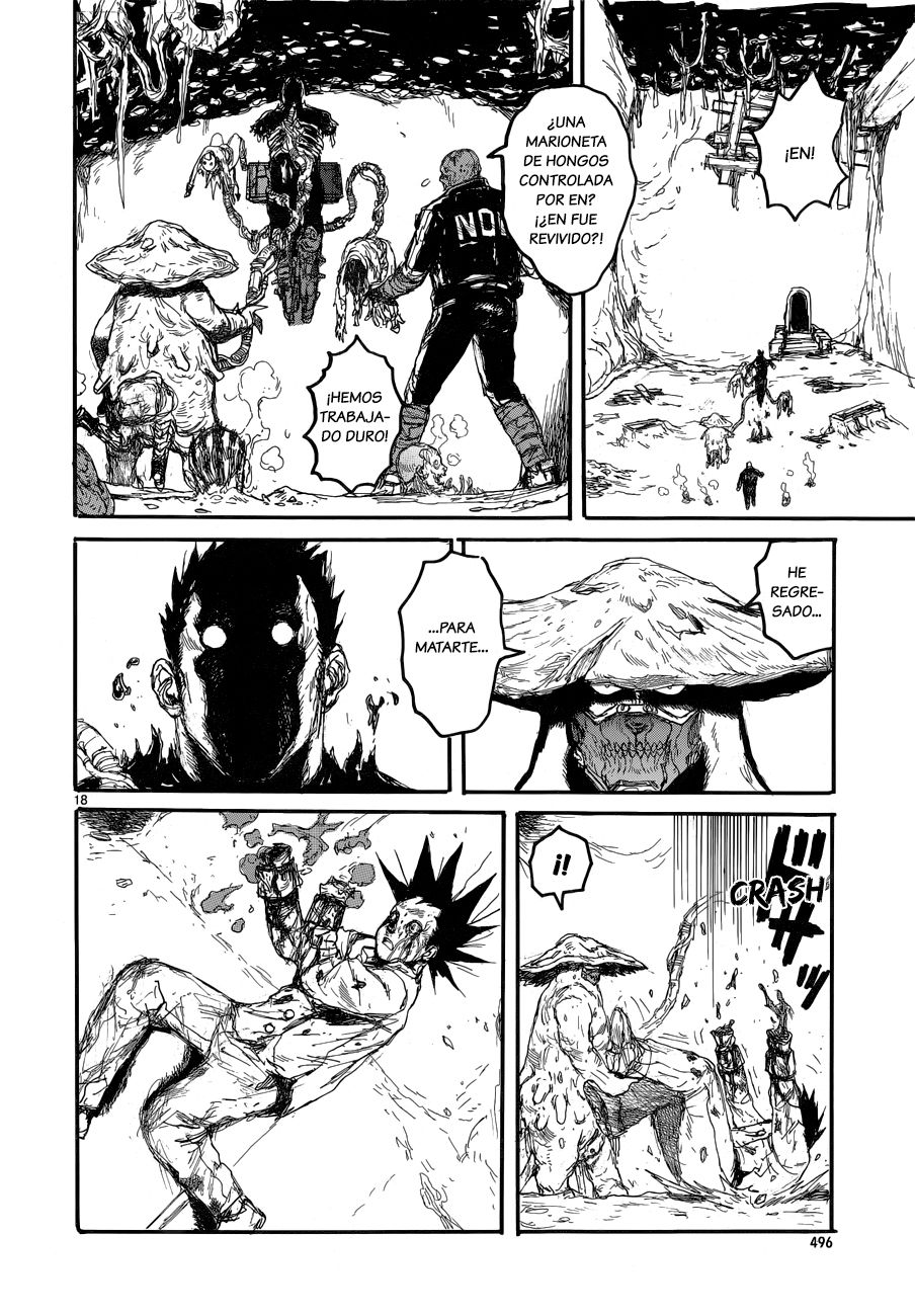 Read Dorohedoro es Manga Online