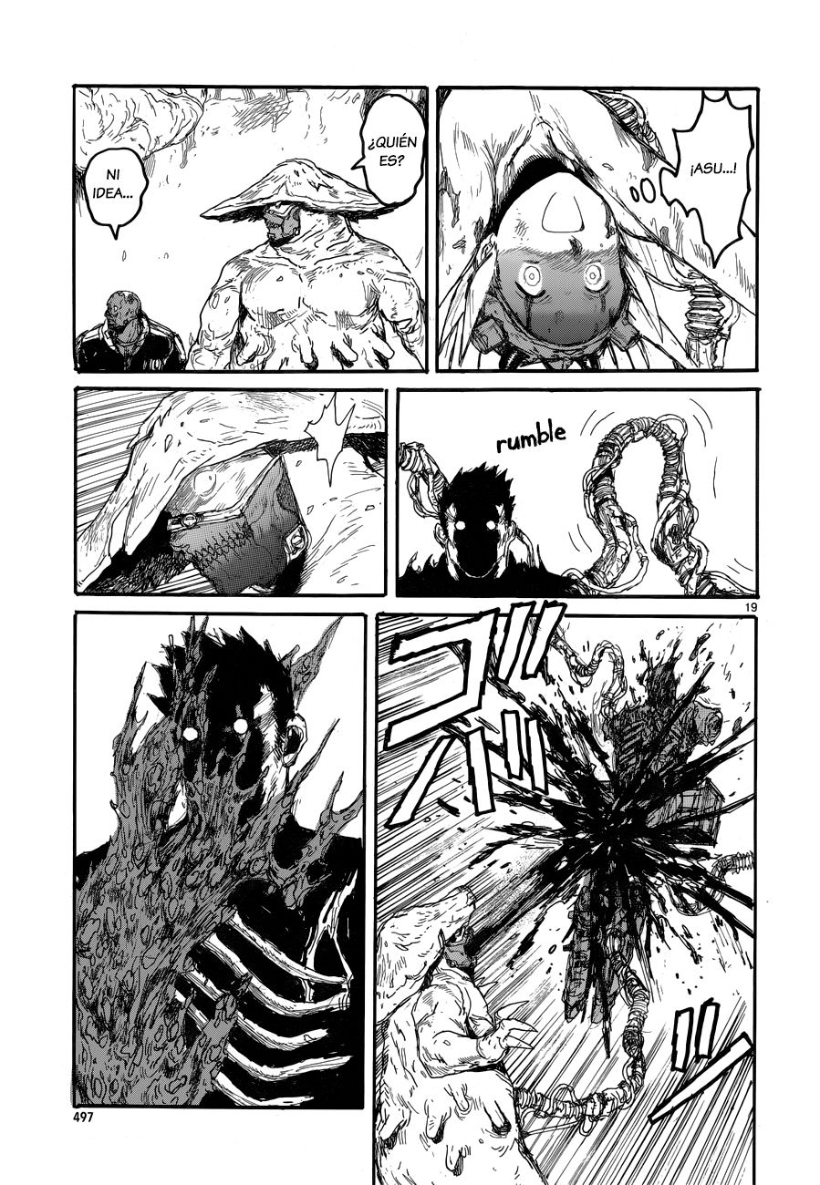 Read Dorohedoro es Manga Online