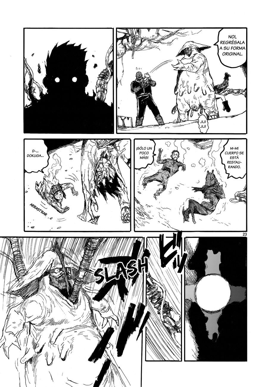 Read Dorohedoro es Manga Online