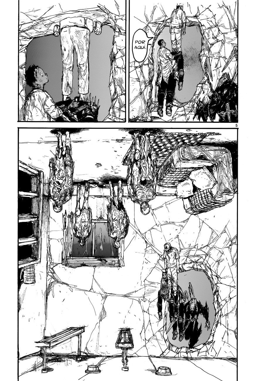 Read Dorohedoro es Manga Online
