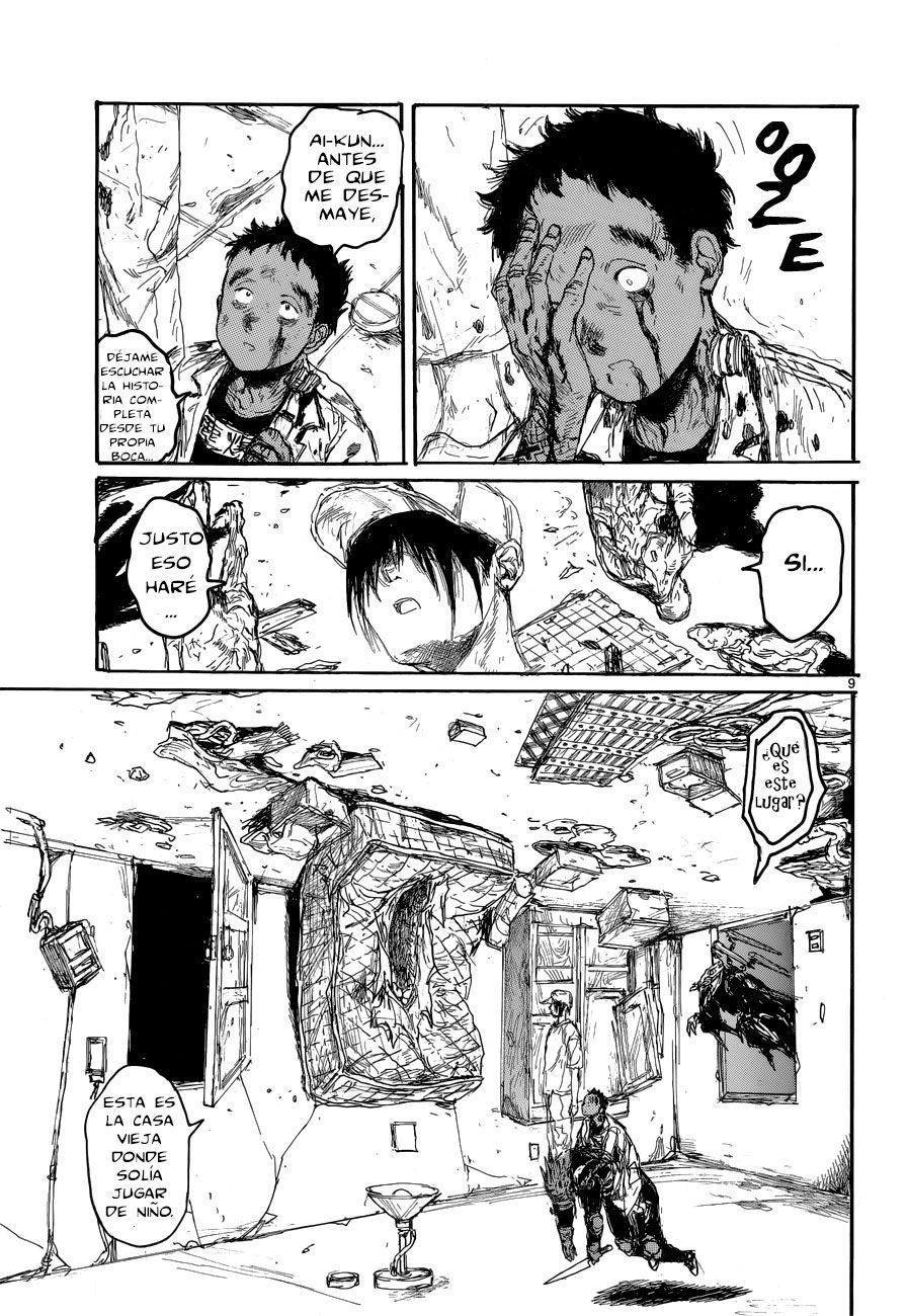 Read Dorohedoro es Manga Online