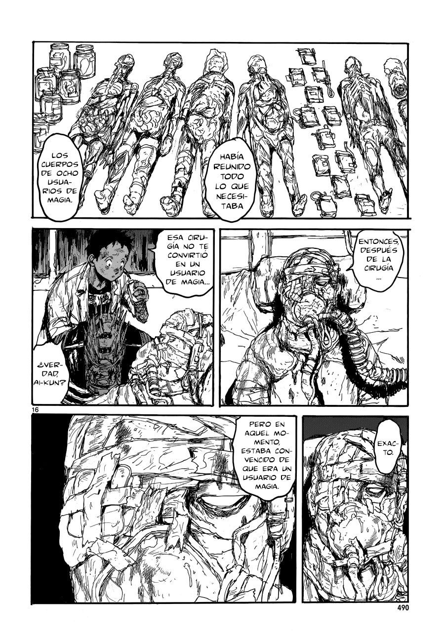 Read Dorohedoro es Manga Online
