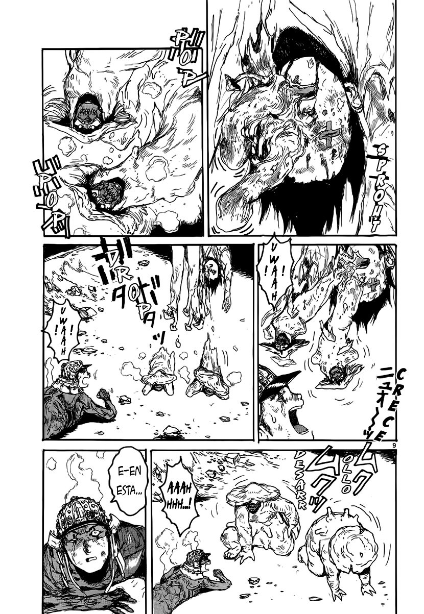 Read Dorohedoro es Manga Online