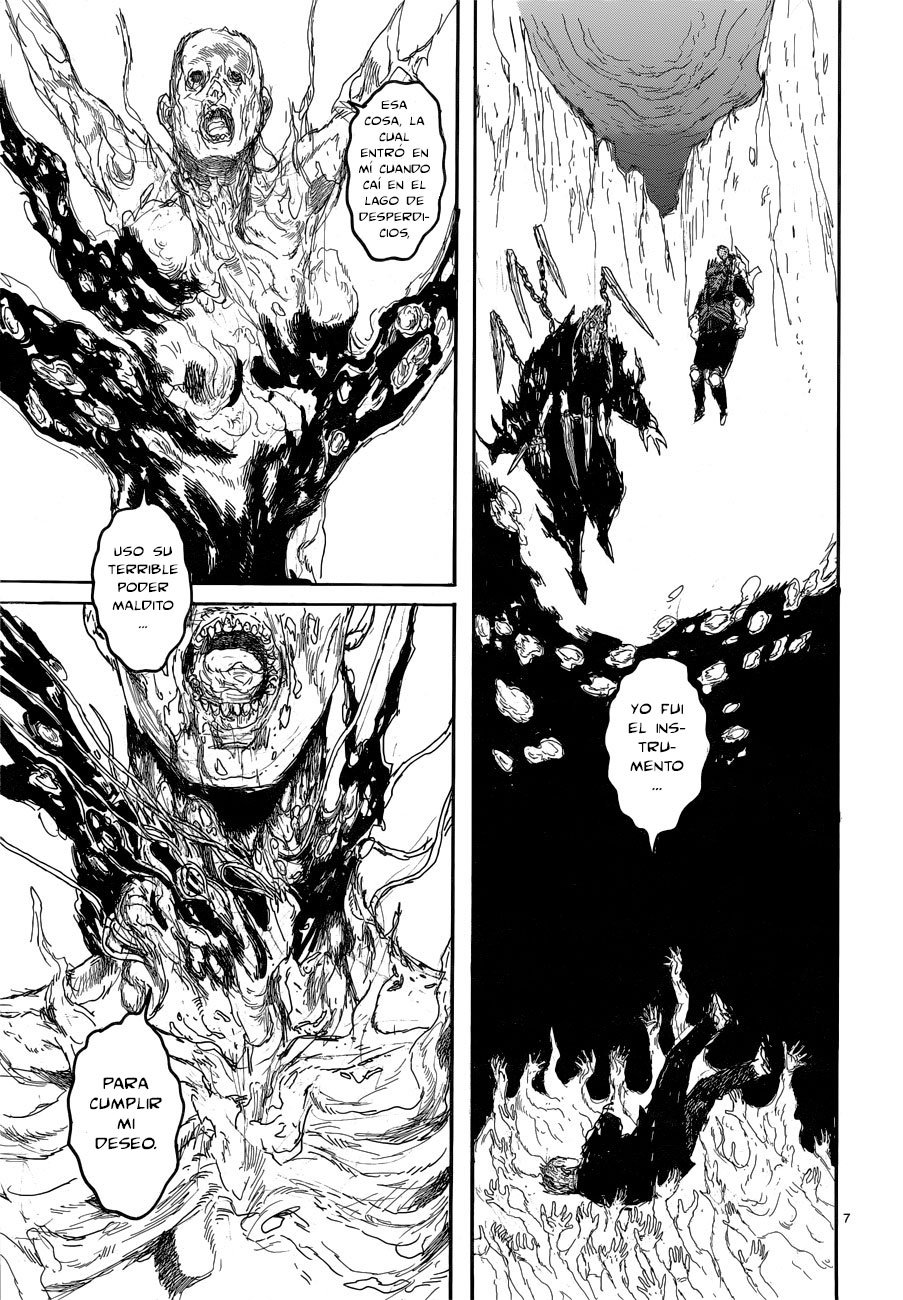 Read Dorohedoro es Manga Online