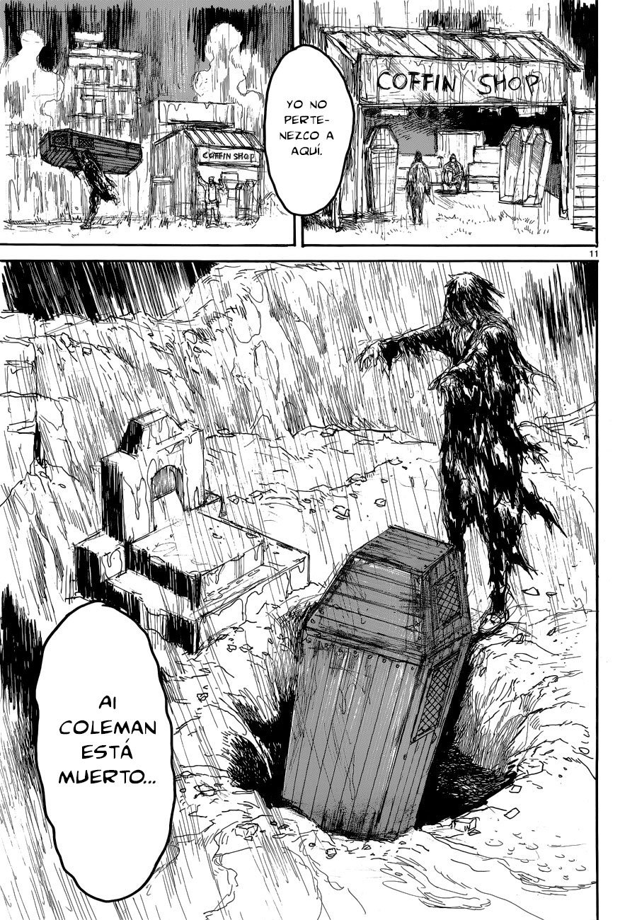 Read Dorohedoro es Manga Online