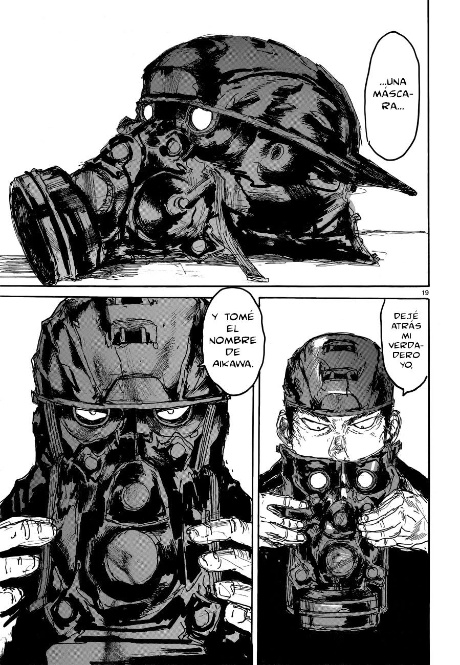 Read Dorohedoro es Manga Online