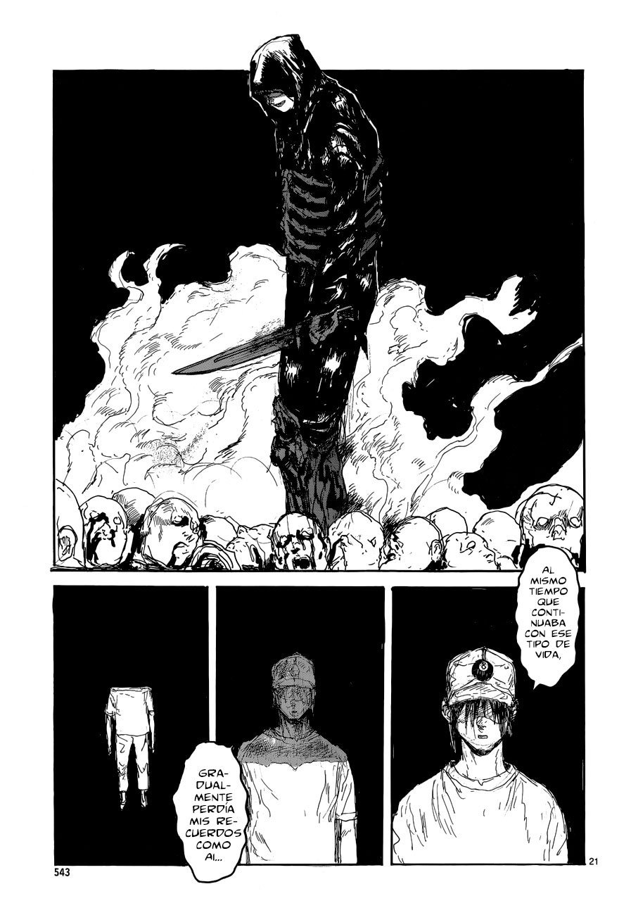 Read Dorohedoro es Manga Online