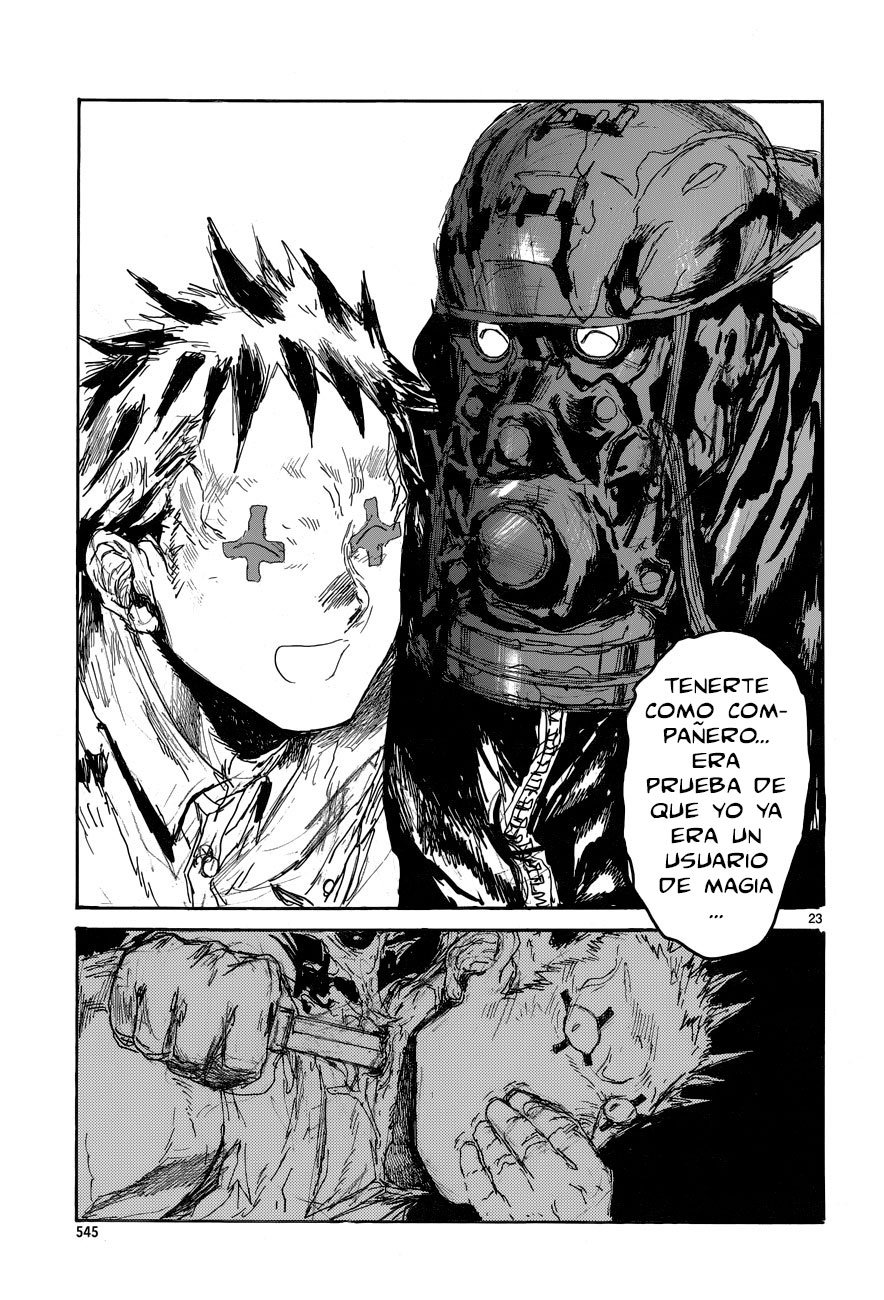 Read Dorohedoro es Manga Online