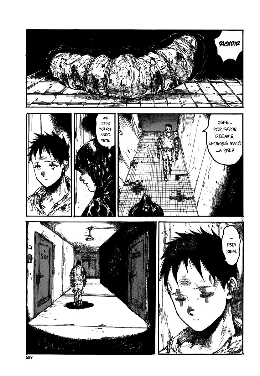 Read Dorohedoro es Manga Online