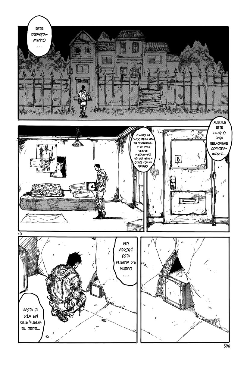 Read Dorohedoro es Manga Online