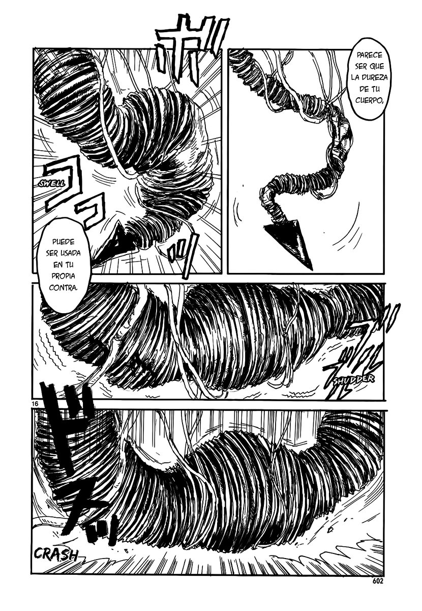 Read Dorohedoro es Manga Online