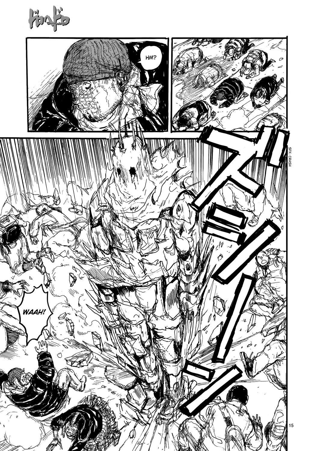 Read Dorohedoro es Manga Online