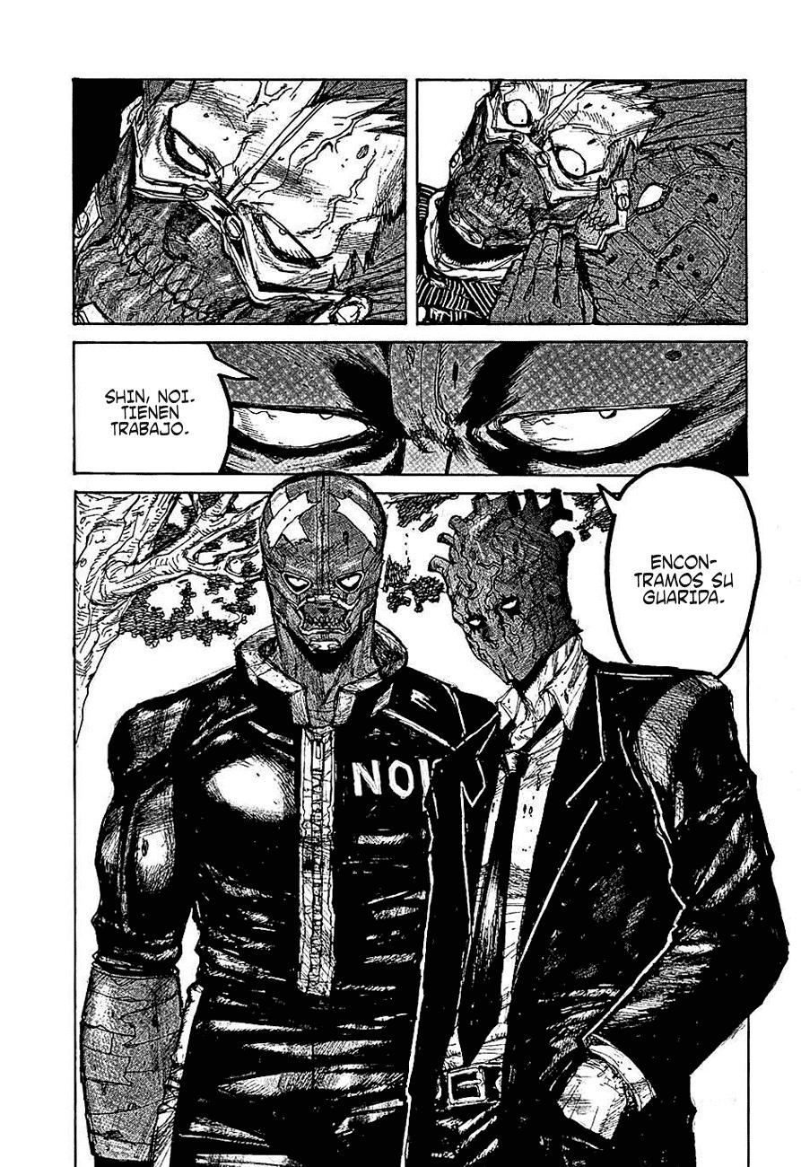 Read Dorohedoro es Manga Online