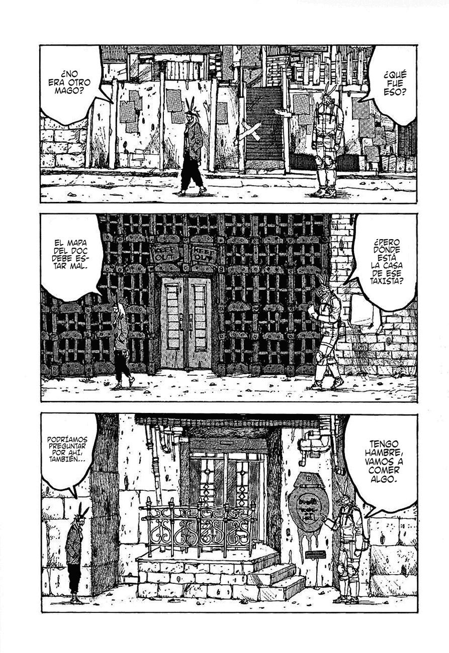 Read Dorohedoro es Manga Online