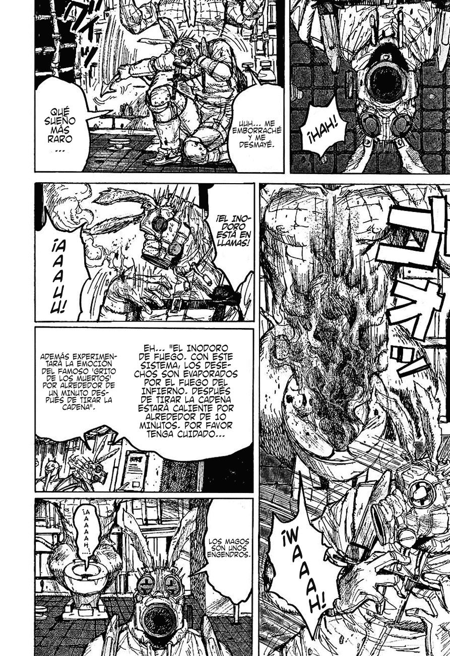 Read Dorohedoro es Manga Online