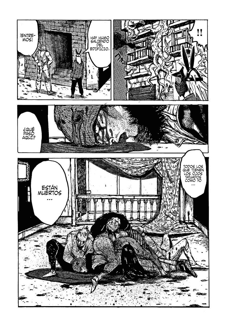 Read Dorohedoro es Manga Online