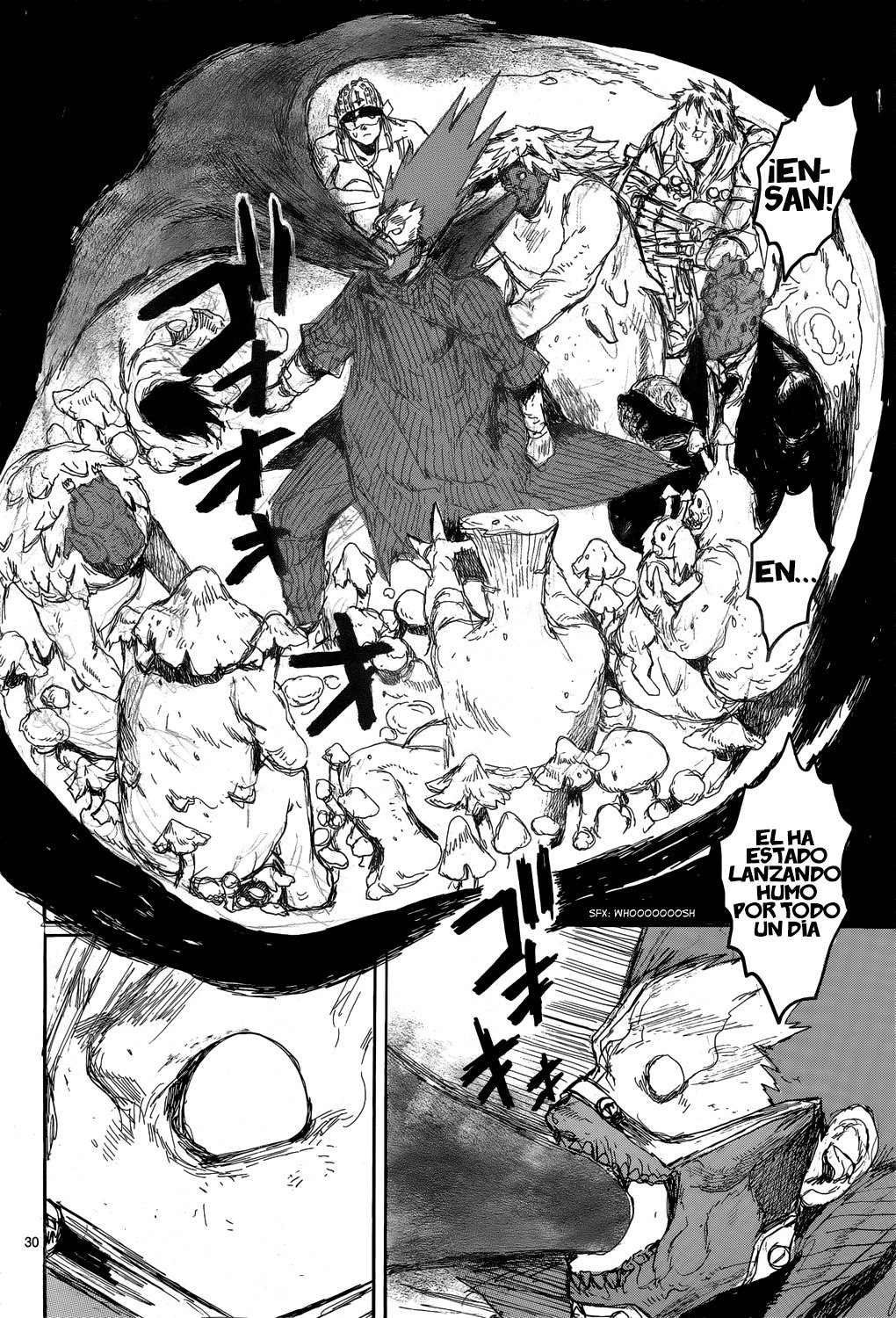 Read Dorohedoro es Manga Online