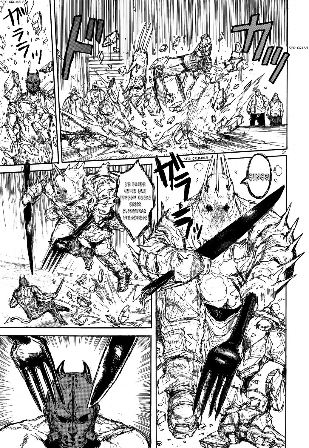 Read Dorohedoro es Manga Online