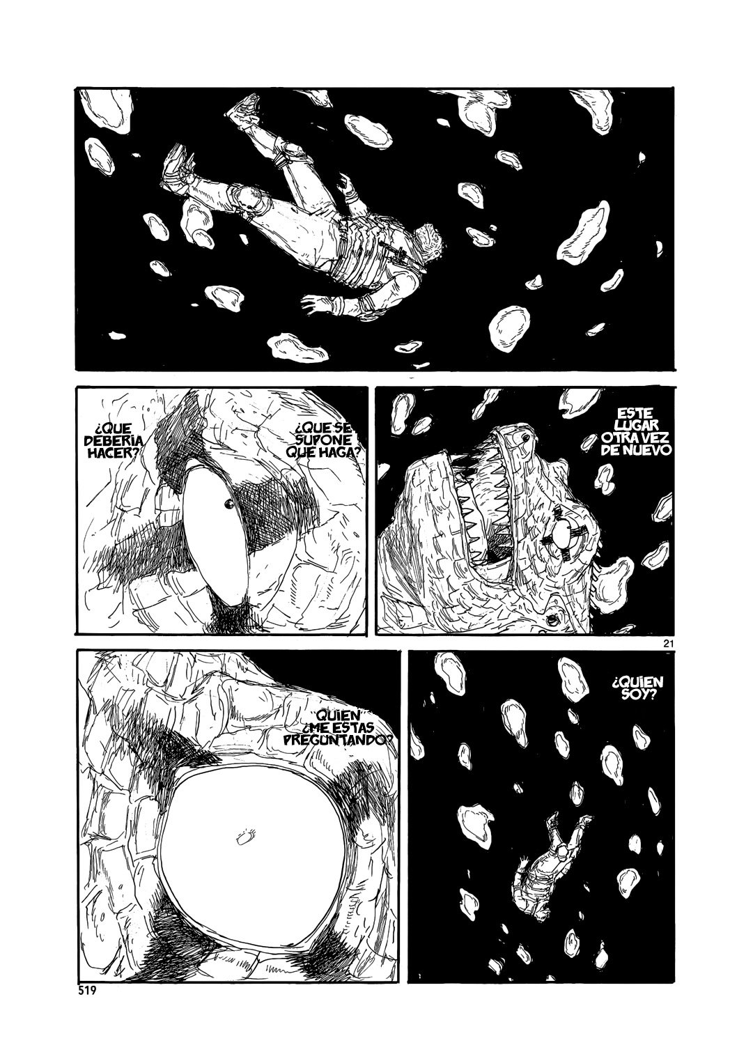 Read Dorohedoro es Manga Online
