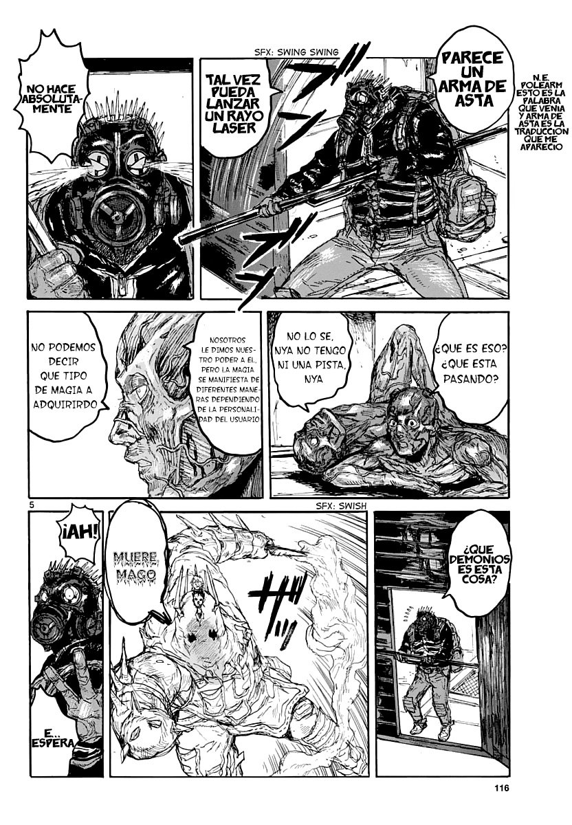 Read Dorohedoro es Manga Online