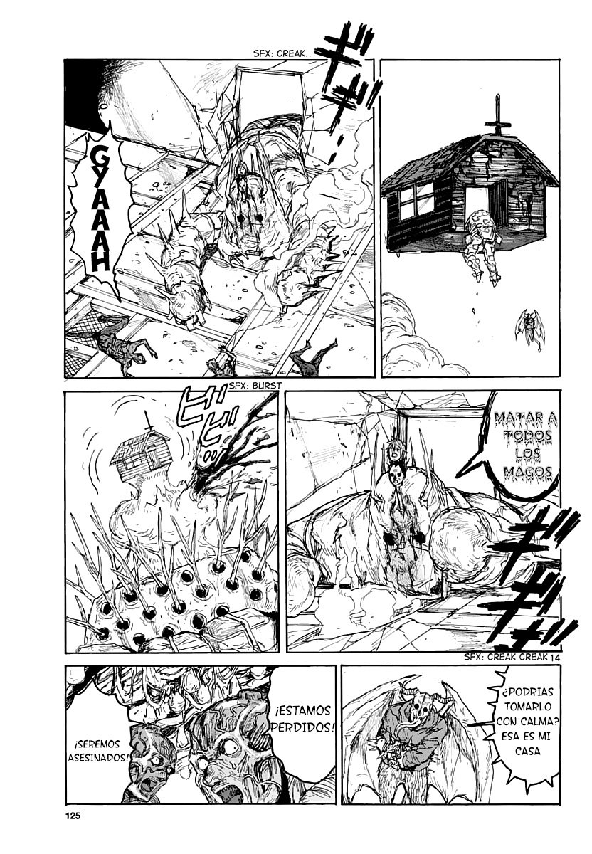 Read Dorohedoro es Manga Online