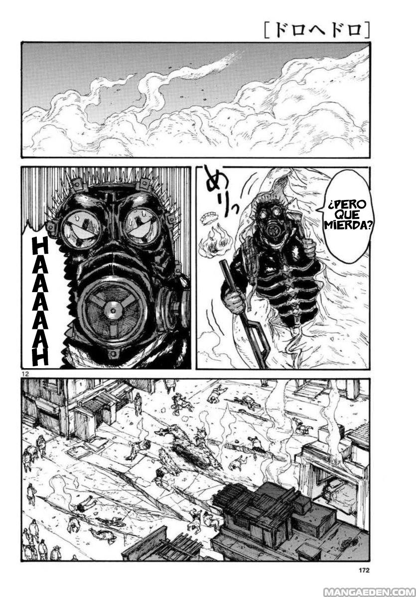 Read Dorohedoro es Manga Online