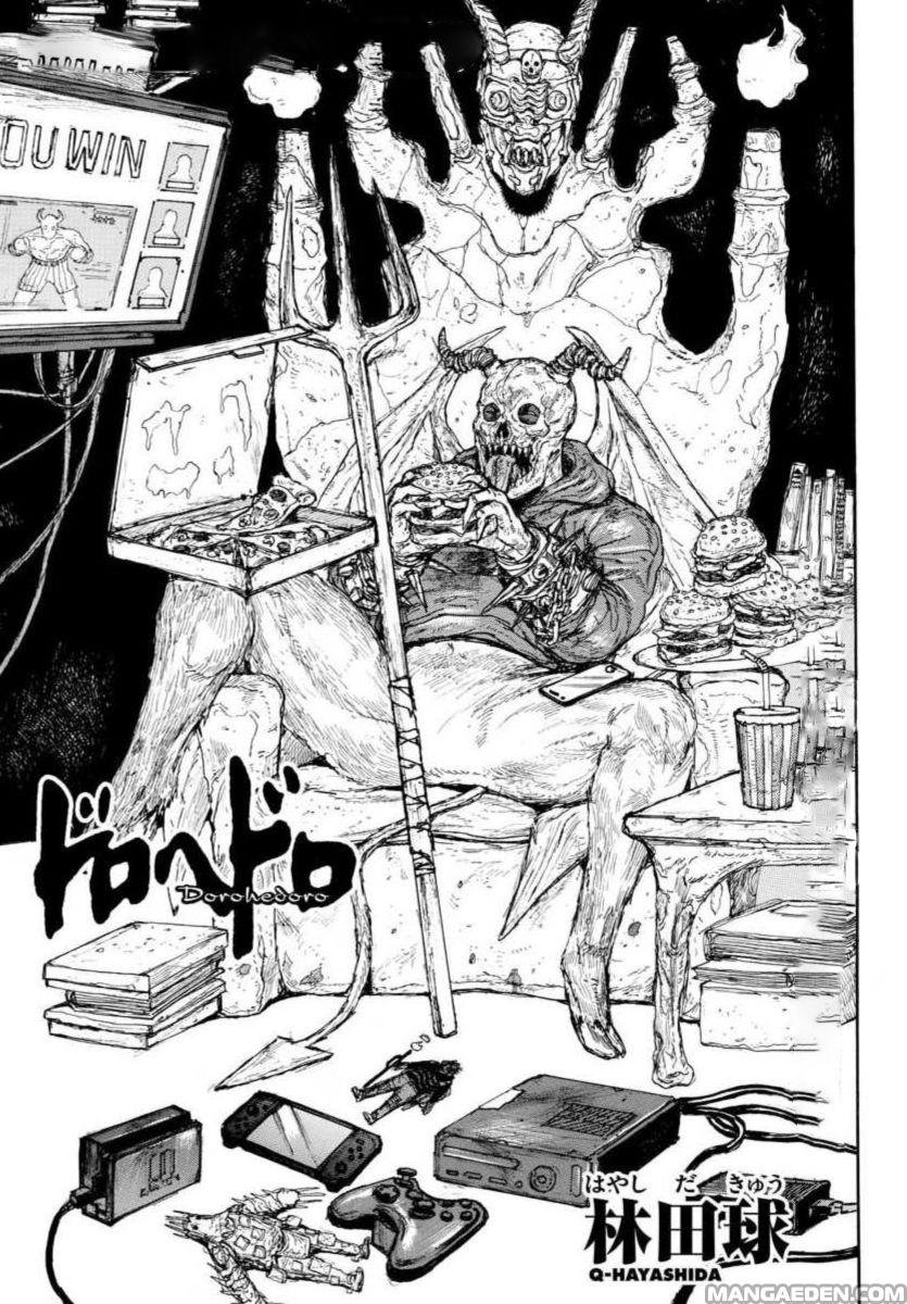 Read Dorohedoro es Manga Online