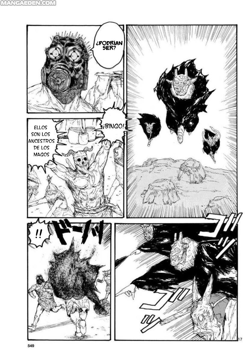 Read Dorohedoro es Manga Online