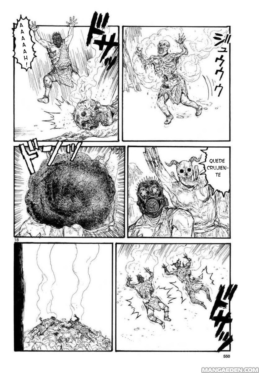 Read Dorohedoro es Manga Online