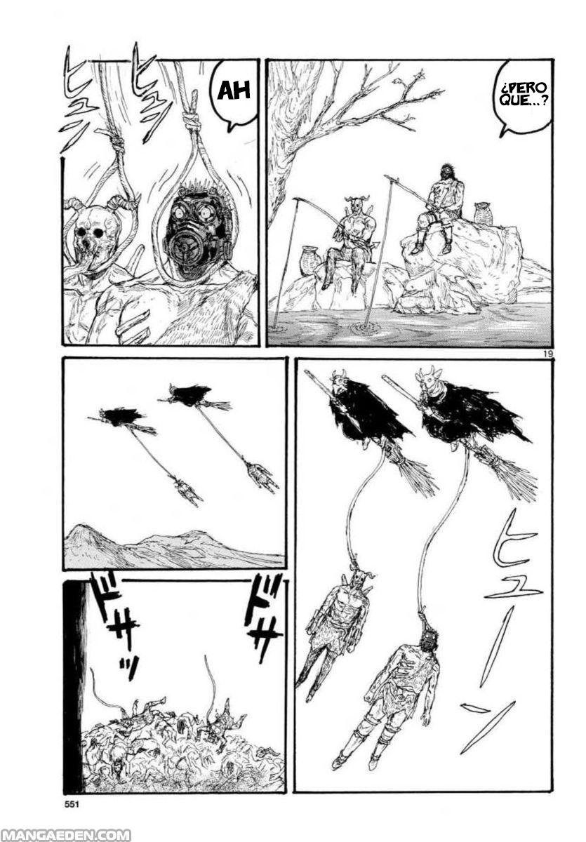 Read Dorohedoro es Manga Online
