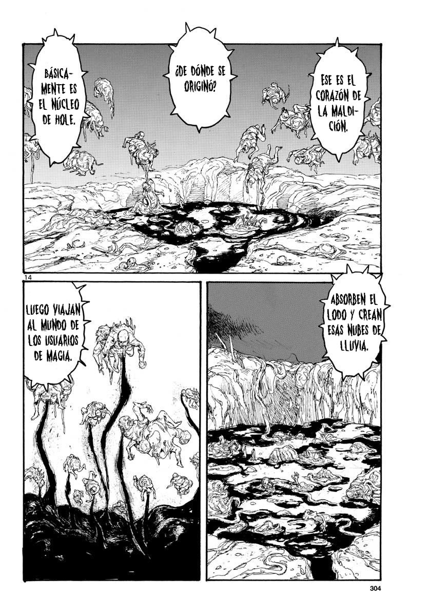 Read Dorohedoro es Manga Online