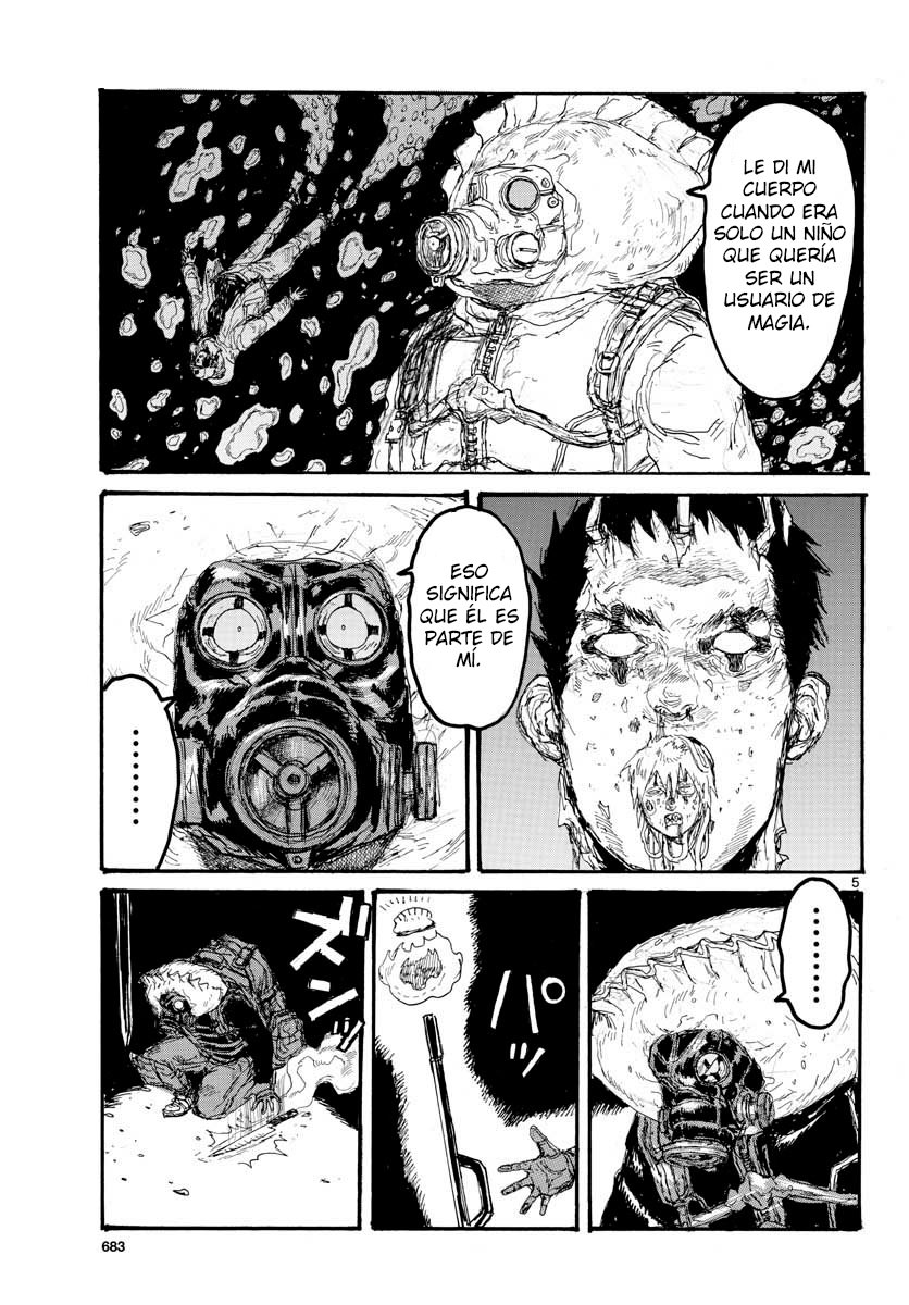 Read Dorohedoro es Manga Online