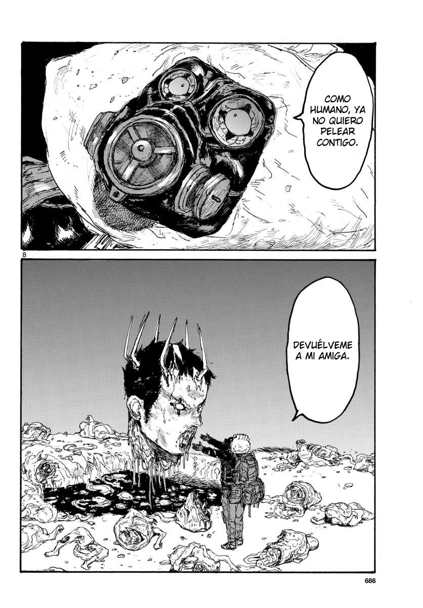 Read Dorohedoro es Manga Online